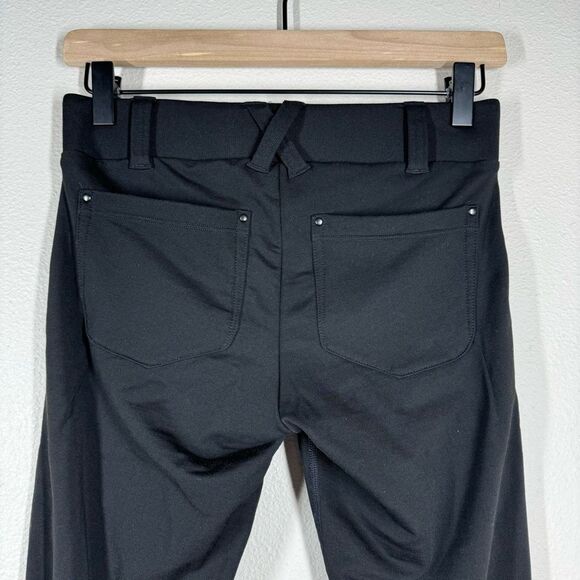 Smartwool Women’s Pull On Stretch Pants Black Leggings Outdoors Size XS - Picture 6 of 7